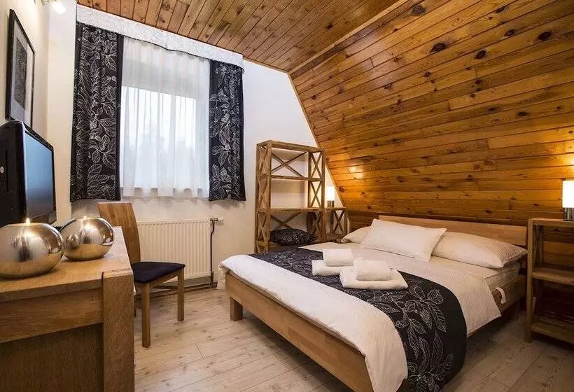 Garni Hotel Horské špičky