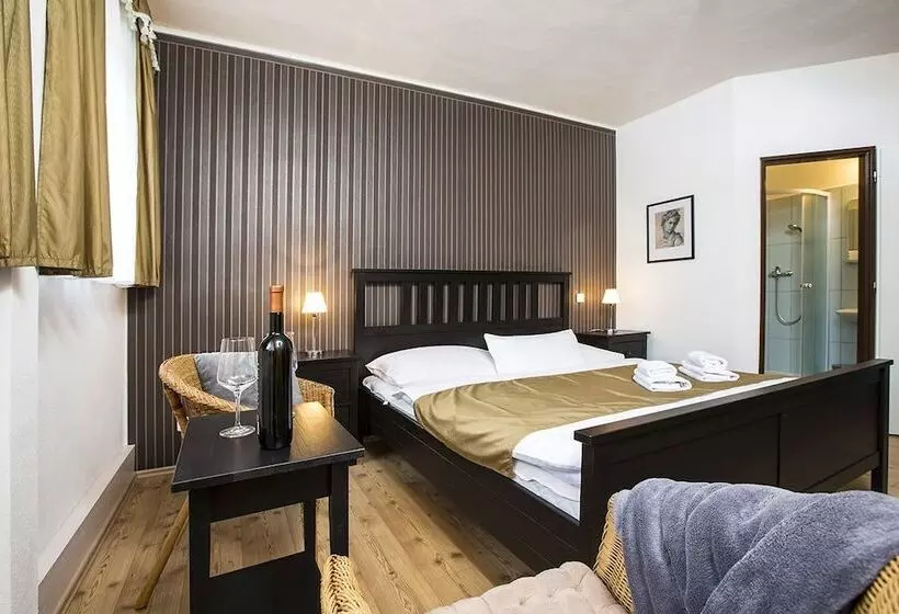 Garni Hotel Horské špičky