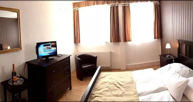 Garni Hotel Horské špičky