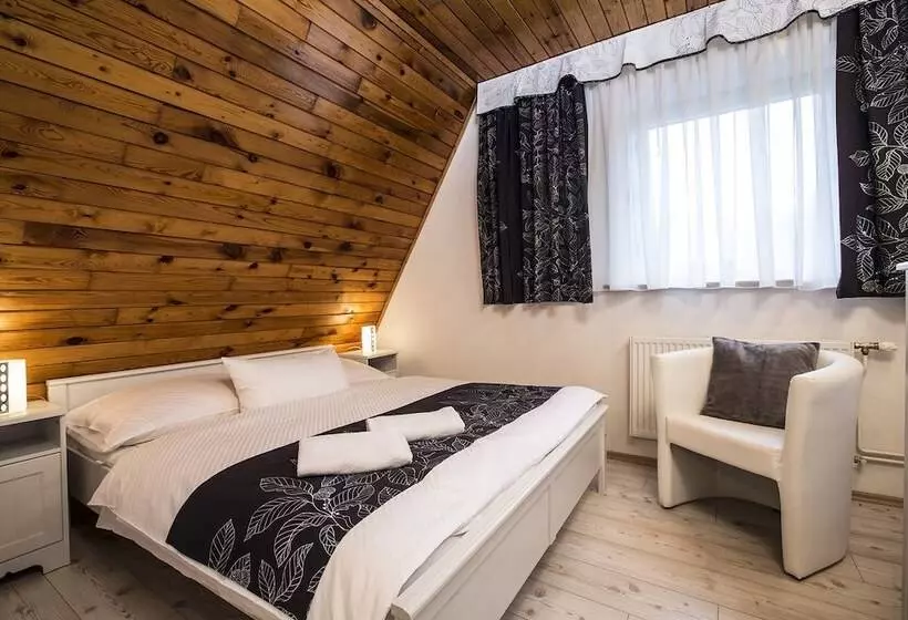 Garni Hotel Horské špičky