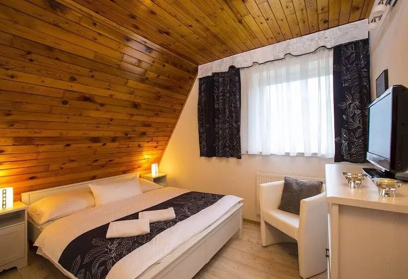 Garni Hotel Horské špičky