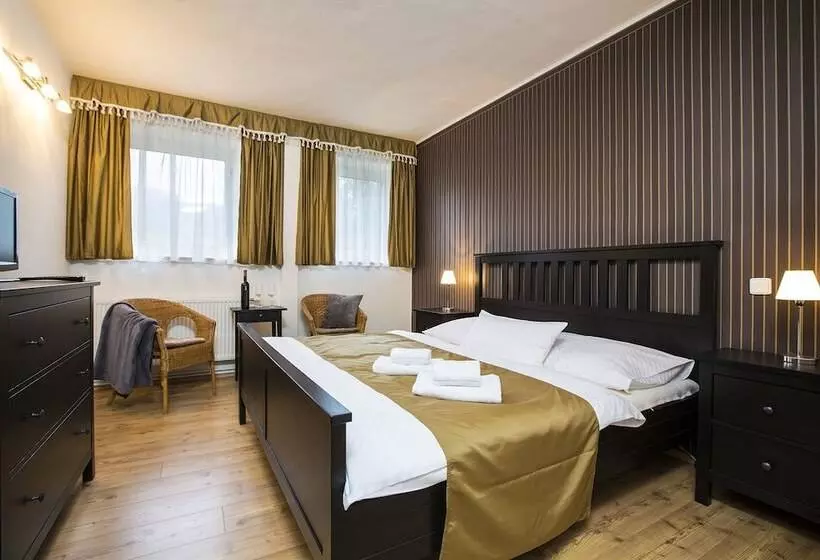 Garni Hotel Horské špičky