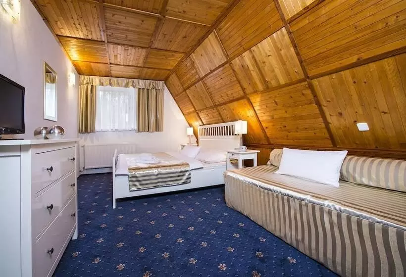 Garni Hotel Horské špičky