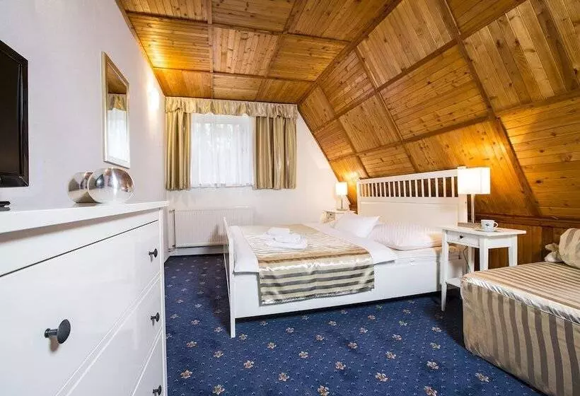 Garni Hotel Horské špičky