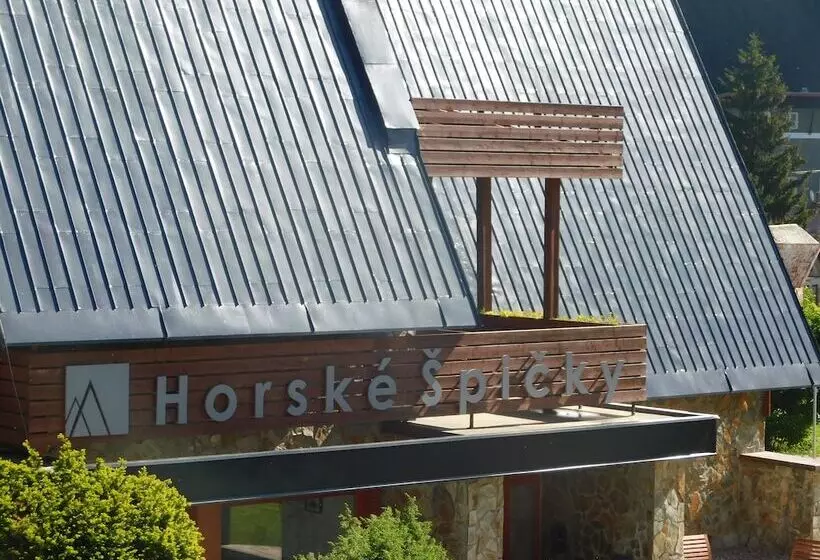 Garni Hotel Horské špičky
