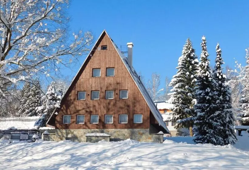 Garni Hotel Horské špičky