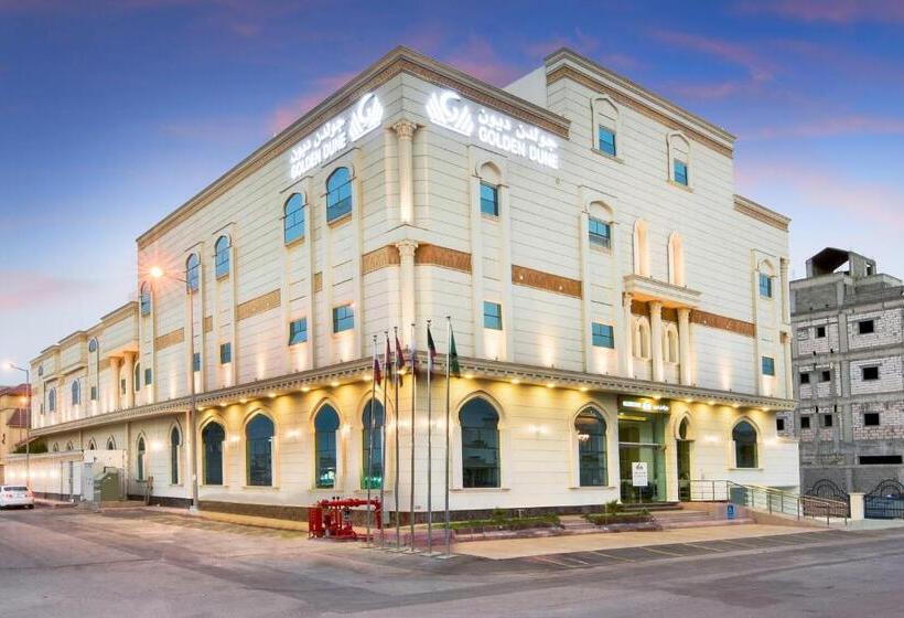 Golden Dune Hotel Alfayhaa