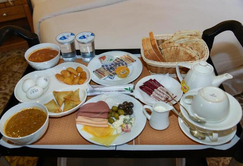 Golden Dune Hotel Alfayhaa