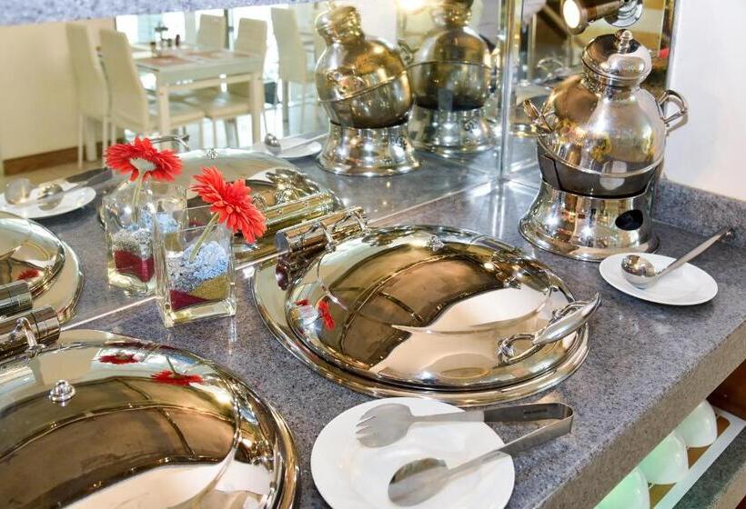 Golden Dune Hotel Alfayhaa