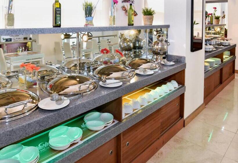 Golden Dune Hotel Alfayhaa