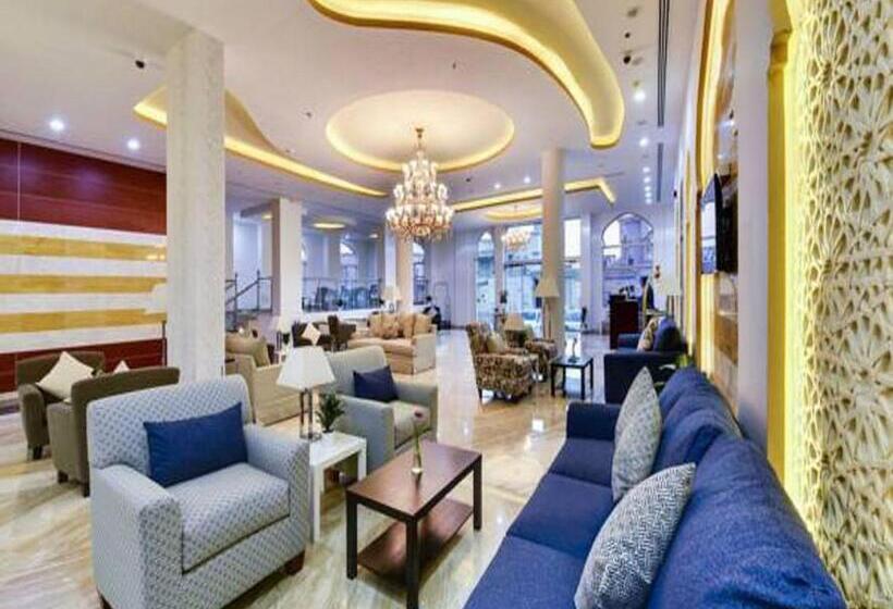 Golden Dune Hotel Alfayhaa