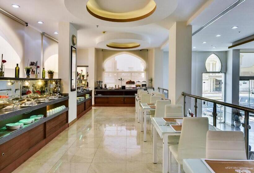 Golden Dune Hotel Alfayhaa