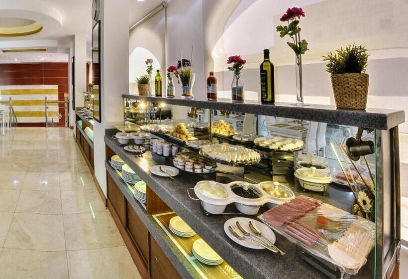 Golden Dune Hotel Alfayhaa