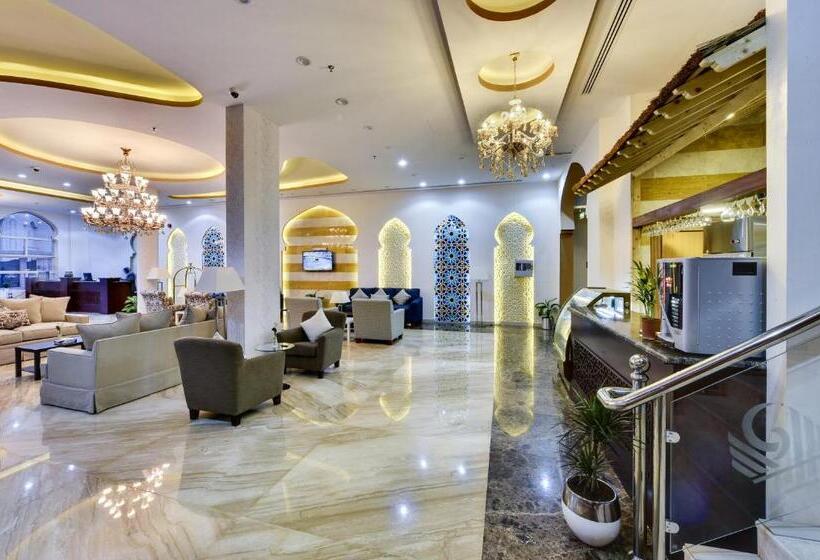 Golden Dune Hotel Alfayhaa