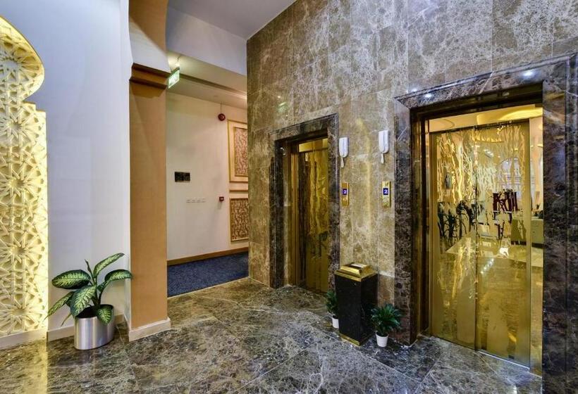 Golden Dune Hotel Alfayhaa