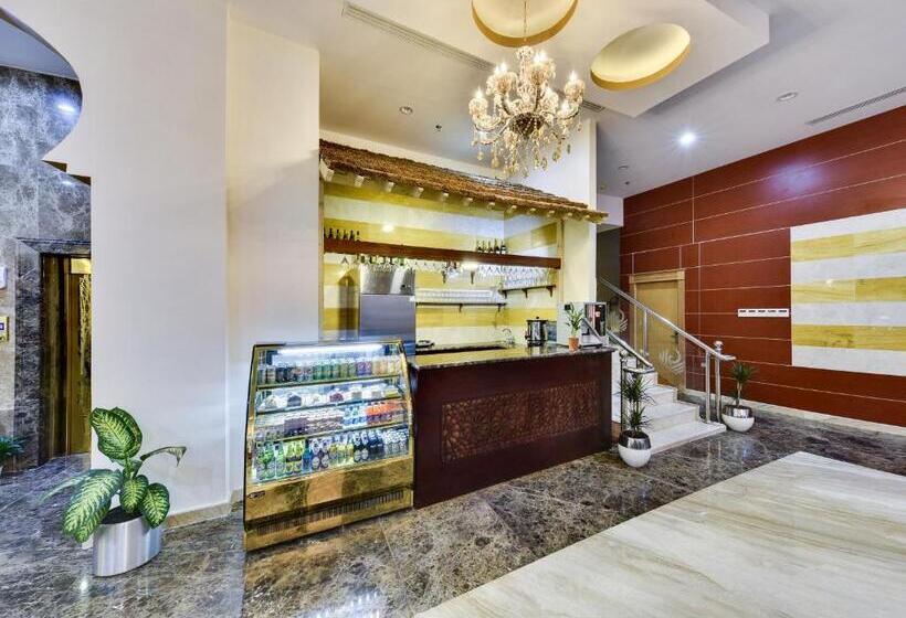 Golden Dune Hotel Alfayhaa
