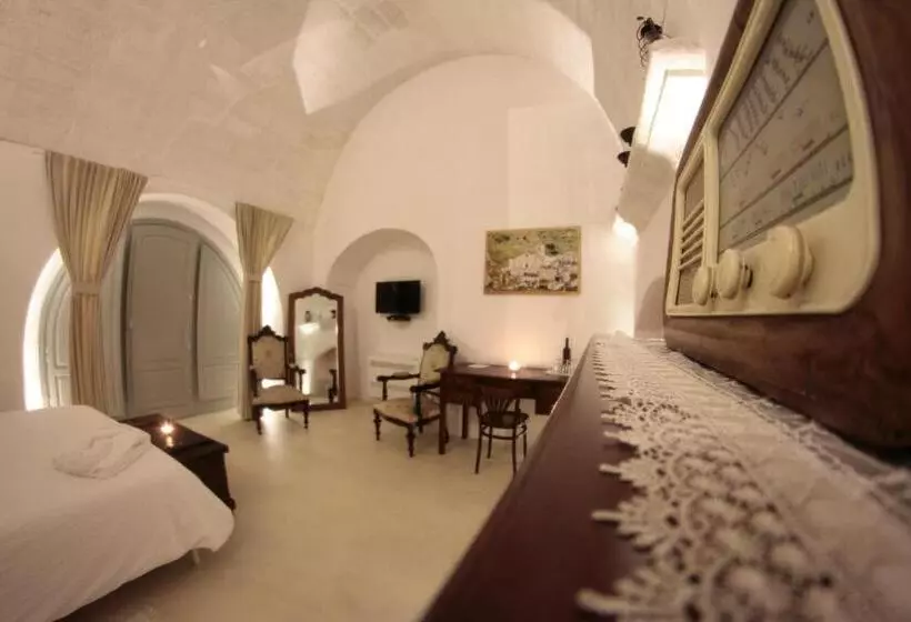 Hotelli Albergo Diffuso Il Casale