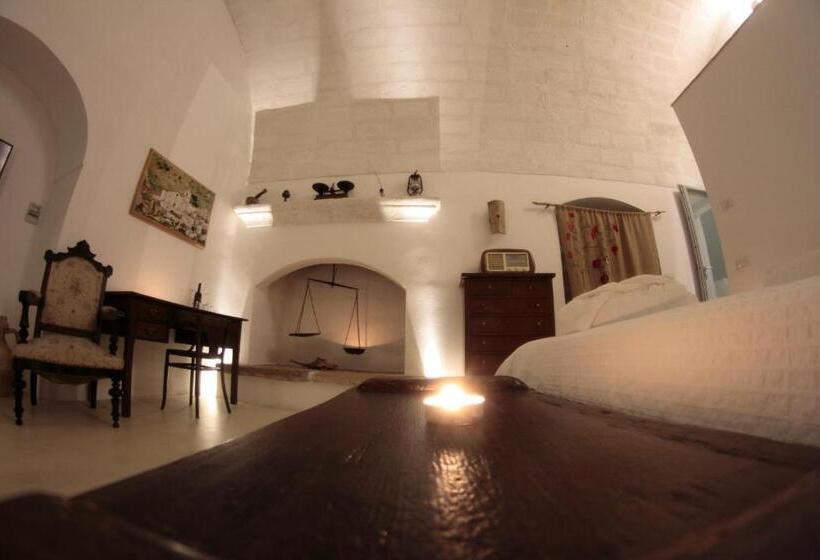 Отель Albergo Diffuso Il Casale