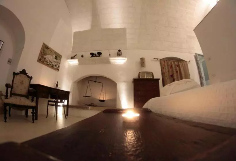 Hotelli Albergo Diffuso Il Casale