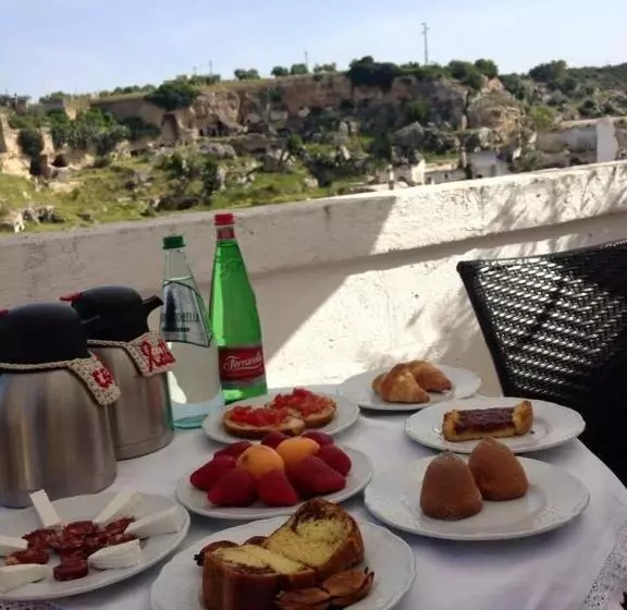 Hotelli Albergo Diffuso Il Casale