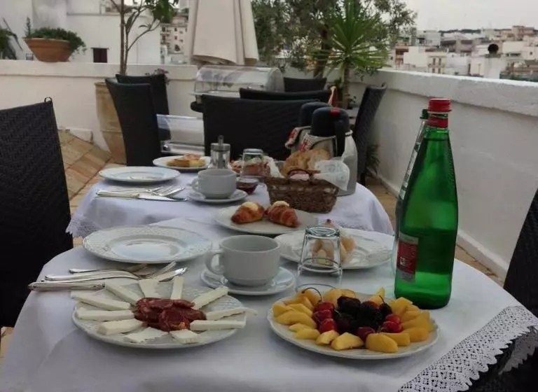 Hotelli Albergo Diffuso Il Casale