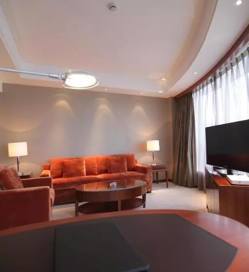 Hotelli Huangyan Yaoda