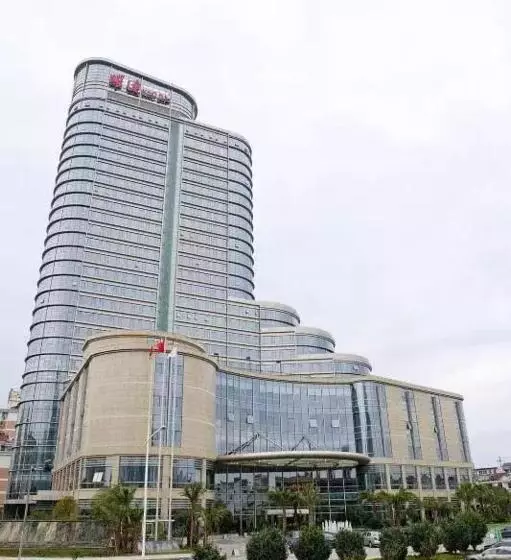 Hotelli Huangyan Yaoda