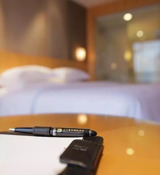 Hotelli Huangyan Yaoda