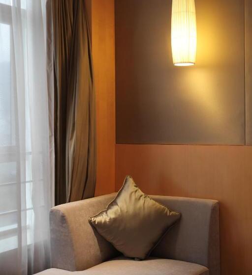 בית מלון כפרי Huangyan Yaoda