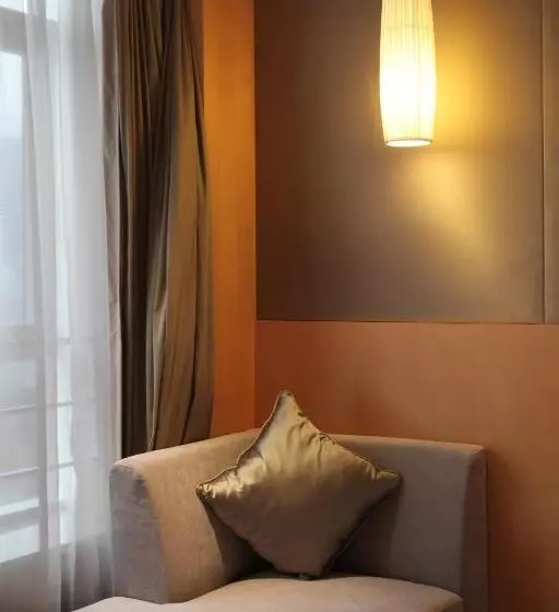 Hotelli Huangyan Yaoda