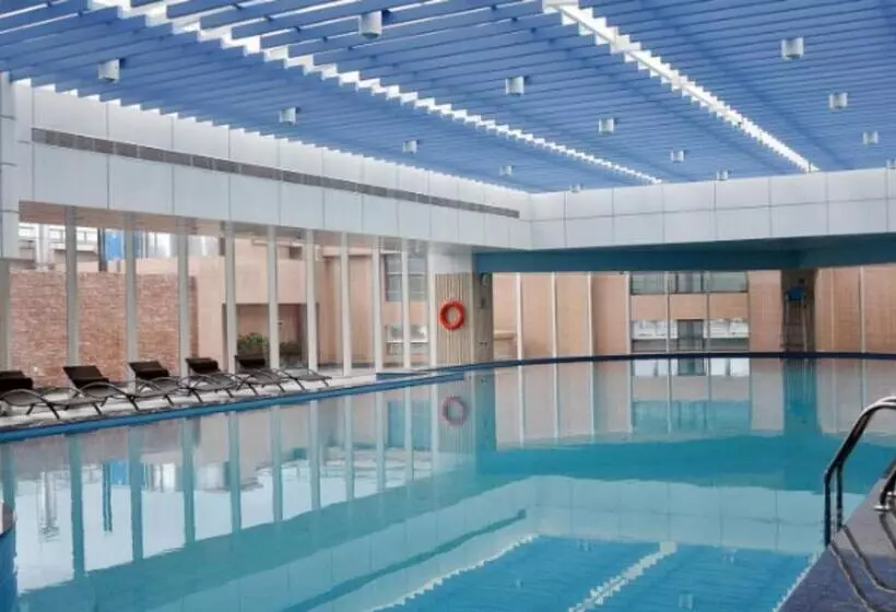 Hotelli Huangyan Yaoda