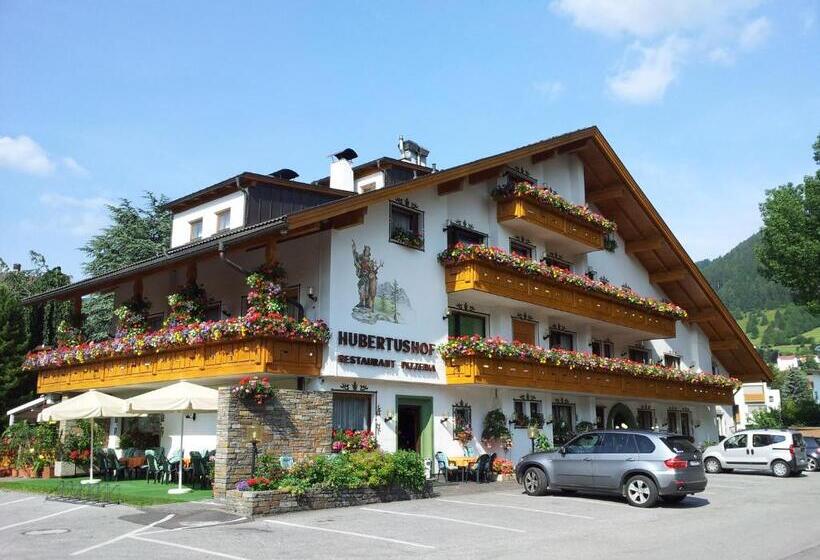 Отель Hubertushof