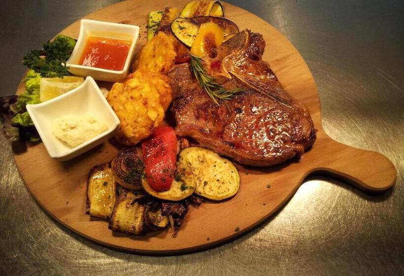 Отель Hubertushof