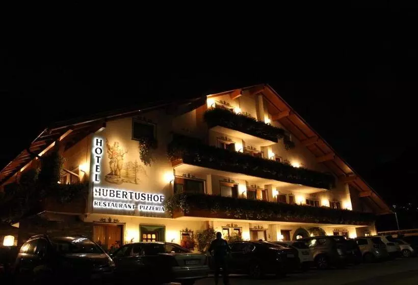 هتل Hubertushof