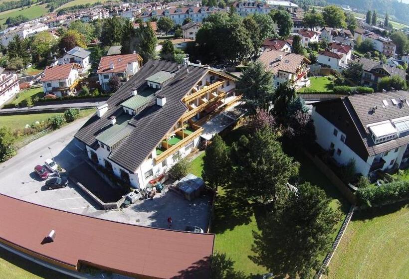 Отель Hubertushof