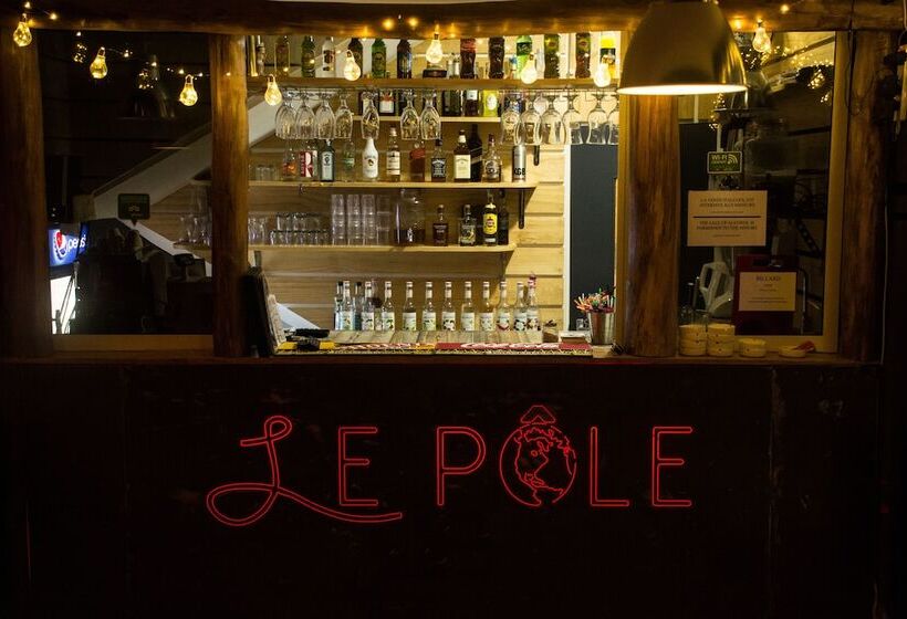 Hotel Le Pôle