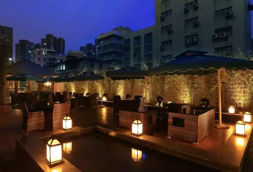 Relaxed Season Hotel   Foshan