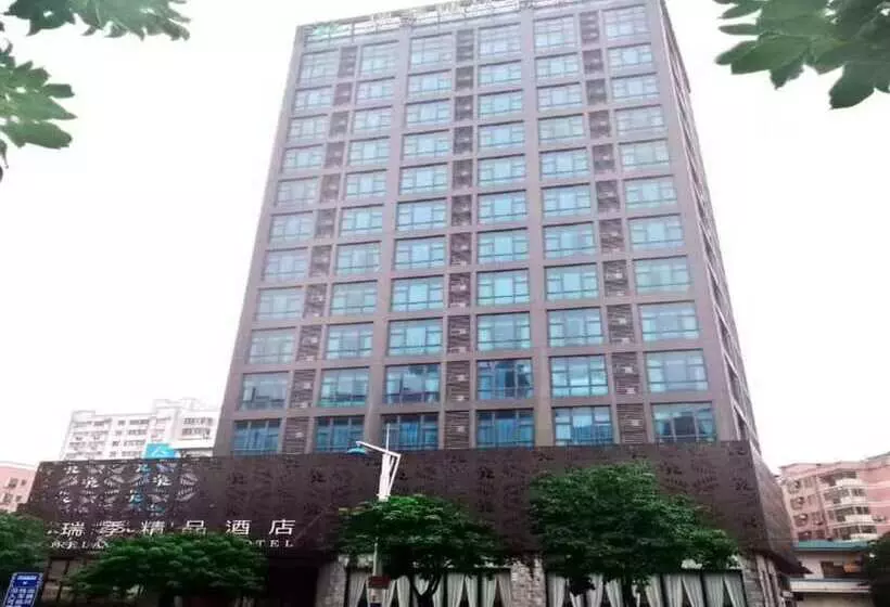 Relaxed Season Hotel   Foshan