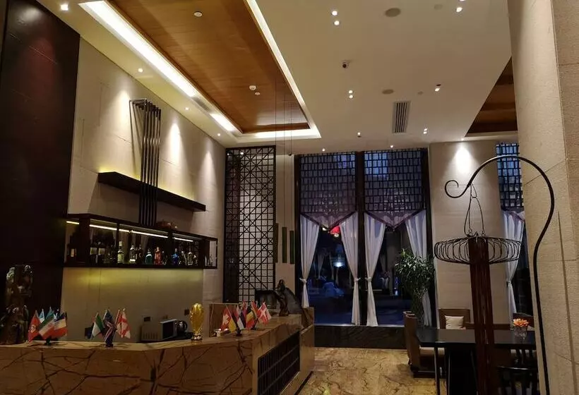 Relaxed Season Hotel   Foshan