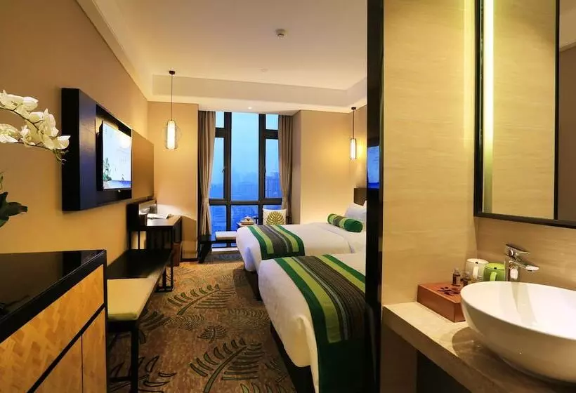 Relaxed Season Hotel   Foshan