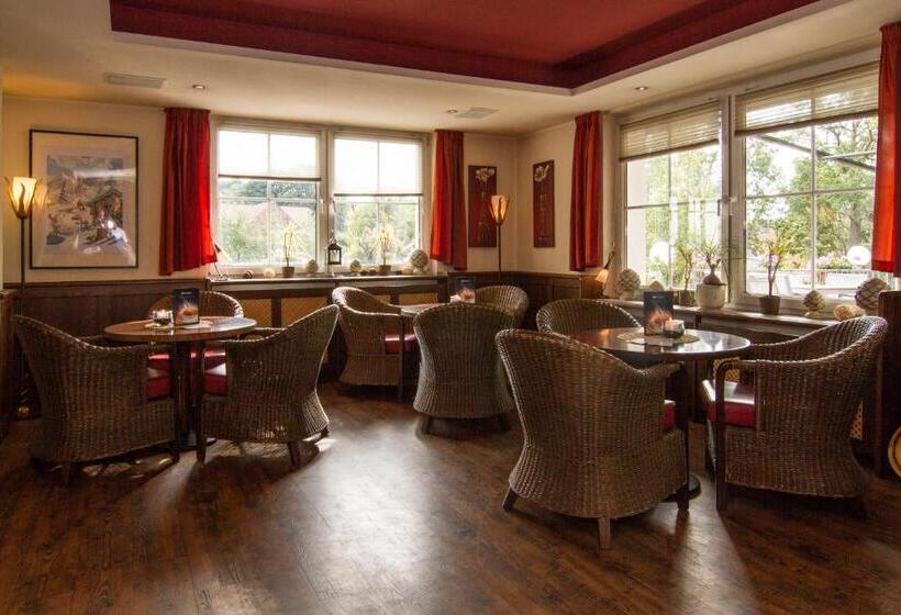 فندق Weserschiffchen