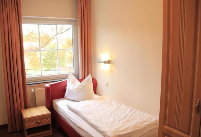 فندق Weserschiffchen