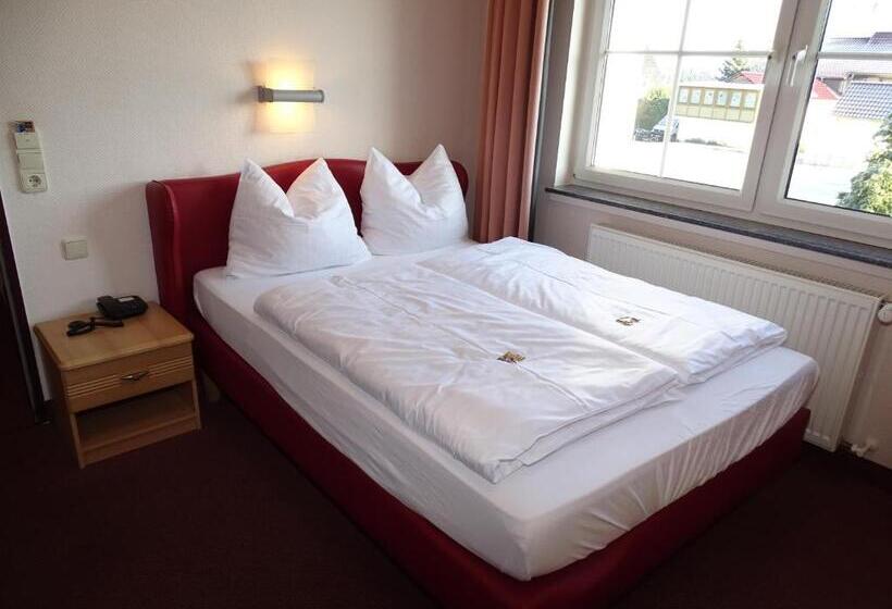 فندق Weserschiffchen