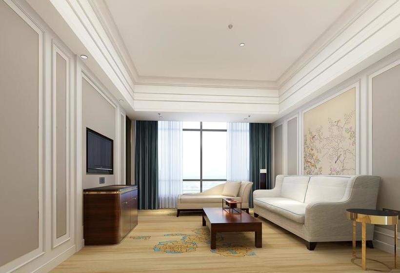 Отель Yangjiang Boli