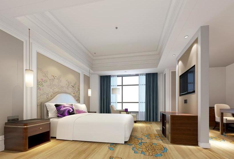 Отель Yangjiang Boli