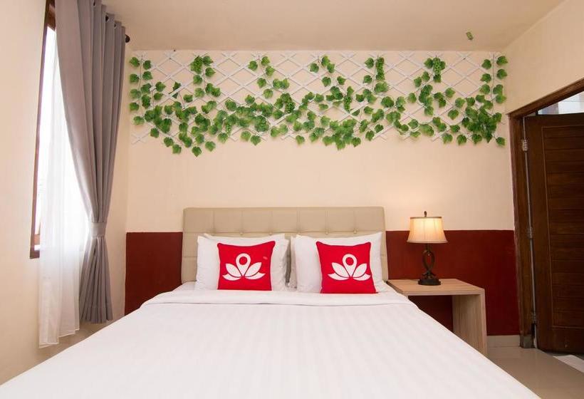 호텔 Zen Rooms Cemara Bedugul