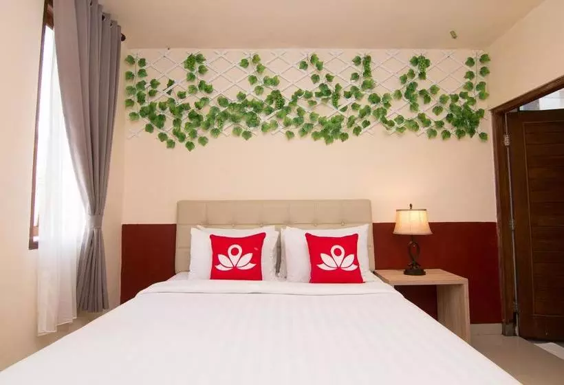 Hotelli Zen Rooms Cemara Bedugul