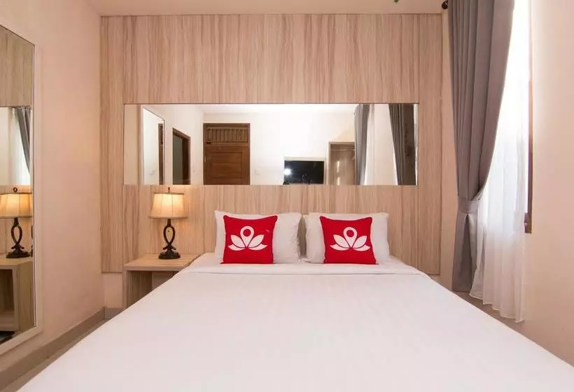 Hotelli Zen Rooms Cemara Bedugul