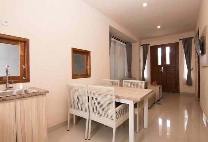 호텔 Zen Rooms Cemara Bedugul