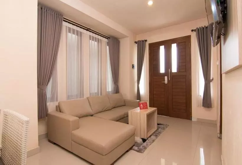 Hotelli Zen Rooms Cemara Bedugul